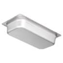 Carlisle Third Size Steam Pan, Stainless (607132) thumbnail 4