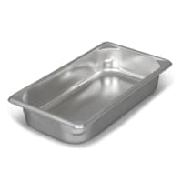 Carlisle Third Size Steam Pan, Stainless (607132) thumbnail 6