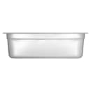 Carlisle Third Size Steam Pan, Stainless (607134) thumbnail 2
