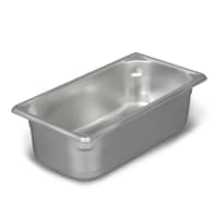 Carlisle Third Size Steam Pan, Stainless (607134) thumbnail 8