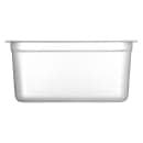 Carlisle Third Size Steam Pan, Stainless (607136) thumbnail 2