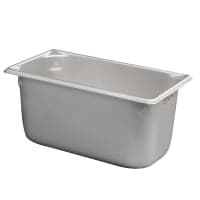 Carlisle Third Size Steam Pan, Stainless (607136) thumbnail 7