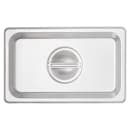 Carlisle Fourth-Size Steam Pan Cover, Stainless (607140C) thumbnail 2