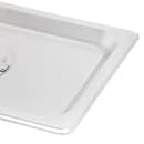 Carlisle Fourth-Size Steam Pan Cover, Stainless (607140C) thumbnail 3