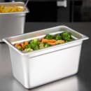 Carlisle Quarter Size Steam Pan, Stainless (607146) thumbnail 5