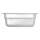 Carlisle Sixth Size Steam Pan, Stainless (607162) thumbnail 2