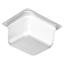 Carlisle Sixth Size Steam Pan, Stainless (607164) thumbnail 4