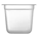 Carlisle Sixth Size Steam Pan, Stainless (607166) thumbnail 2