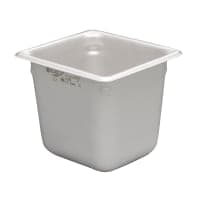 Carlisle Sixth Size Steam Pan, Stainless (607166) thumbnail 7