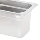 Carlisle Ninth Size Steam Pan, Stainless (607194) thumbnail 3