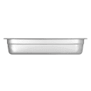 Carlisle Two Third Size Steam Pan, Stainless (607232) thumbnail 2
