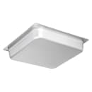 Carlisle Two Third Size Steam Pan, Stainless (607232) thumbnail 4