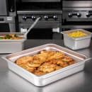 Carlisle Two Third Size Steam Pan, Stainless (607232) thumbnail 5