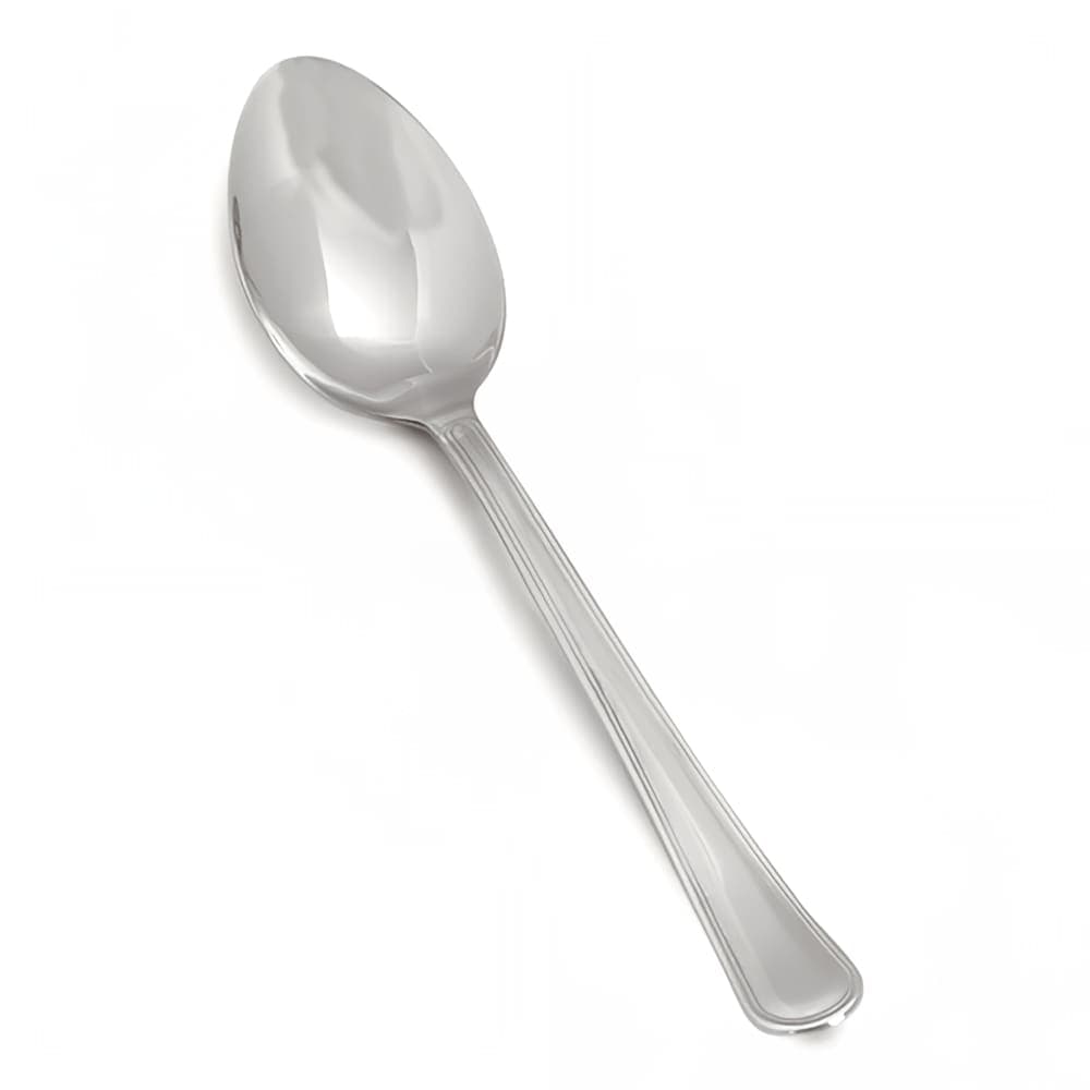 Carlisle 12" Solid Serving Spoon - Solid Handle, Stainless (609001)
