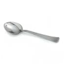 Carlisle 12" Solid Serving Spoon - Solid Handle, Stainless (609001) thumbnail 2