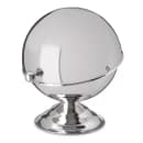 Carlisle 10 oz Serving Bowl w/ Roll Top Cover, Stainless (609131) thumbnail 2