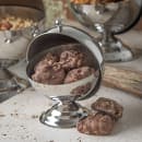 Carlisle 10 oz Serving Bowl w/ Roll Top Cover, Stainless (609131) thumbnail 5