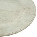 Carlisle 9" Round Melamine Salad Plate, Buff (6400206) thumbnail 2