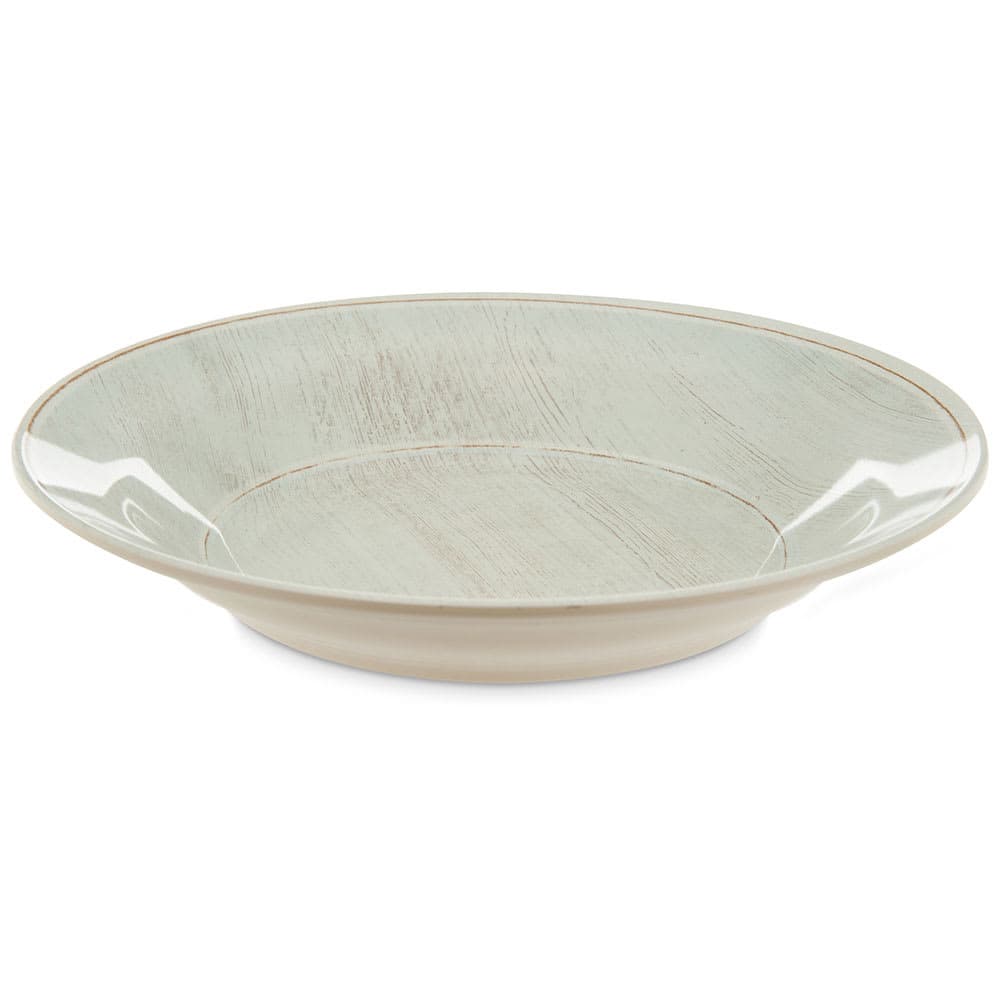 Carlisle 28 1/2 oz Round Melamine Soup Bowl, Buff (6400306)