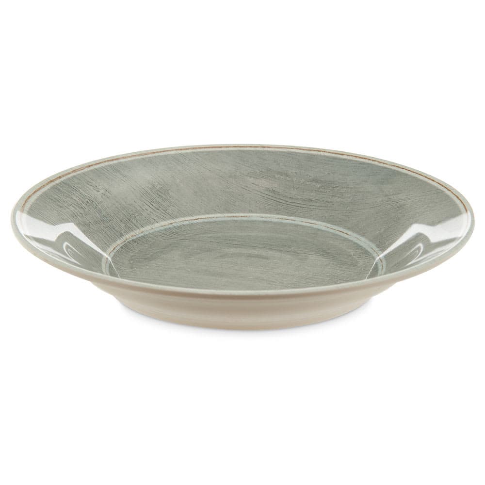 Carlisle 28 1/2 oz Round Melamine Soup Bowl, Smoke Gray (6400318)