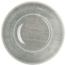 Carlisle 28 1/2 oz Round Melamine Soup Bowl, Smoke Gray (6400318) thumbnail 2