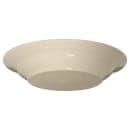 Carlisle 28 1/2 oz Round Melamine Soup Bowl, Smoke Gray (6400318) thumbnail 4