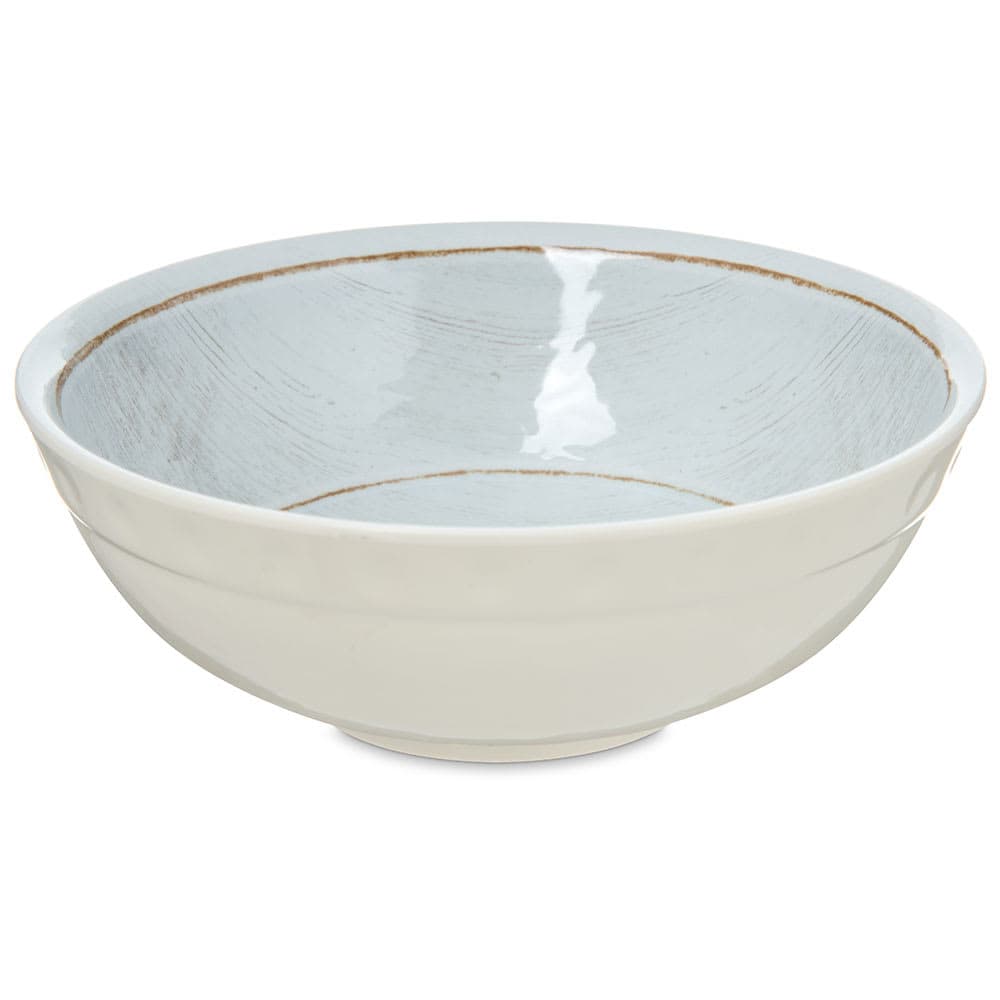 Carlisle 20 oz Round Melamine Soup Bowl, Buff (6400506)