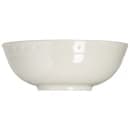 Carlisle 20 oz Round Melamine Soup Bowl, Buff (6400506) thumbnail 3