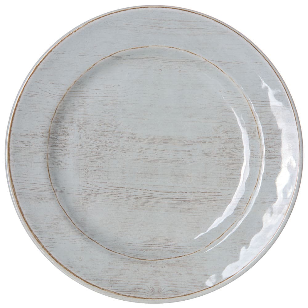 Carlisle 7" Round Melamine Bread & Butter Plate, Buff (6400706)