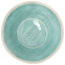 Carlisle 27 oz Melamine Ice Cream Bowl, Aqua (6401315) thumbnail 2