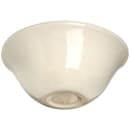 Carlisle 27 oz Melamine Ice Cream Bowl, Aqua (6401315) thumbnail 4