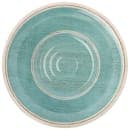 Carlisle 4 1/2 oz Round Melamine Fruit Bowl, Aqua (6401915) thumbnail 2