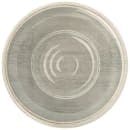 Carlisle 4 1/2 oz Round Melamine Fruit Bowl, Smoke Gray (6401918) thumbnail 2