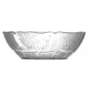 Carlisle 18 oz Round Plastic Salad Bowl, Clear (690407) thumbnail 2