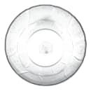 Carlisle 2 2/5 qt Round Plastic Serving Bowl, Clear (690907) thumbnail 2