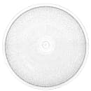 Carlisle 6" Round Salad Bowl w/ 3/5 qt Capacity, Polycarbonate, Clear (720607) thumbnail 2