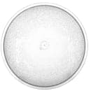 Carlisle 10" Round Salad Bowl w/ 3 qt Capacity, Polycarbonate, Clear (721007) thumbnail 2