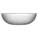 Carlisle 15" Round Salad Bowl w/ 11 qt Capacity, Polycarbonate, Clear (721507) thumbnail 3