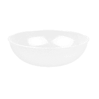 Carlisle 15" Round Salad Bowl w/ 11 qt Capacity, Polycarbonate, Clear (721507) thumbnail 6