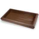 Carlisle 38 7/8" FiveStar™ Cold Food Bar - (3) Pan Capacity, Table Top, Brown (767001) thumbnail 2