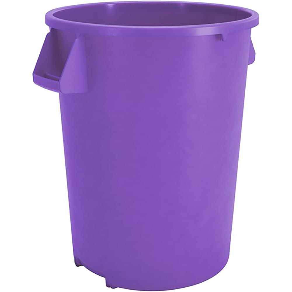 Carlisle 44 gallon Commercial Trash Can - Plastic, Round, Food Rated (84104489)