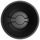 Carlisle 55 gallon Commercial Trash Can - Plastic, Round, Foot Rated (84105503) thumbnail 5