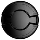 Carlisle 55 gallon Commercial Trash Can - Plastic, Round, Foot Rated (84105503) thumbnail 6