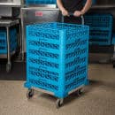 Carlisle Dolly for Dishwasher Racks w/ 300 lb Capacity (C2222A14) thumbnail 5