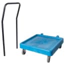 Carlisle Dolly for Glass Racks w/ 350 lb Capacity (C2236H14) thumbnail 3