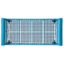 Carlisle Flatware Basket w/ (8) Compartments, Open Design, Polypropylene, Blue (C32P114) thumbnail 3