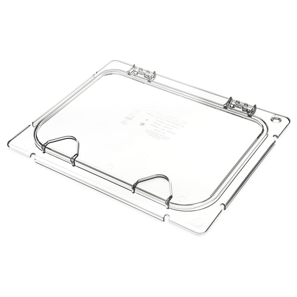 Carlisle Coldmaster® EZ Access Lid for 1/2 Size Food Pan, Clear (CM10239Z07)