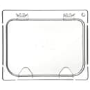 Carlisle Coldmaster® EZ Access Lid for 1/2 Size Food Pan, Clear (CM10239Z07) thumbnail 2