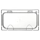 Carlisle Coldmaster® EZ Access Lid for 1/3 Size Food Pan, Clear (CM10278Z07) thumbnail 2