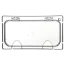 Carlisle Coldmaster® EZ Access Lid for 1/3 Size Food Pan, Clear (CM10280Z07) thumbnail 2